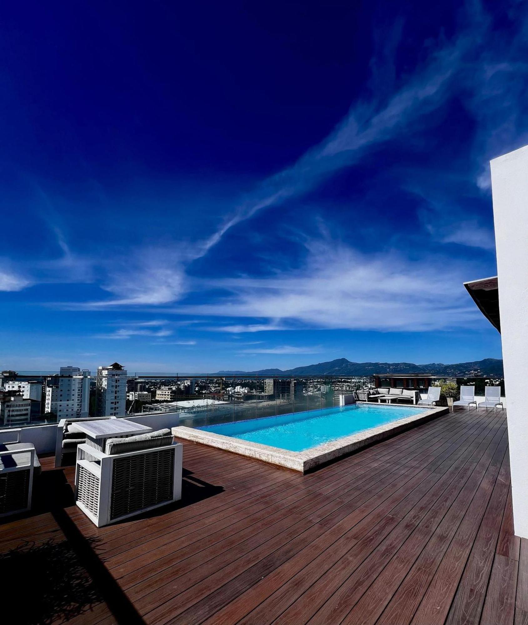 Soha Suites II Santiago De Los Caballeros Exterior foto